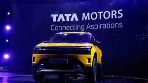 Tata Motors Demerger Highlights: Tata Motors share price ends lower ...