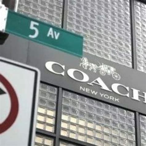 Handbag maker Coach's retreat from department stores hits outlook ...