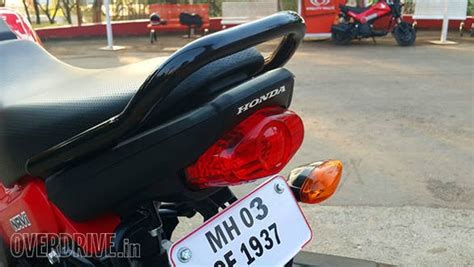 Image gallery: Honda Navi first ride review - Overdrive