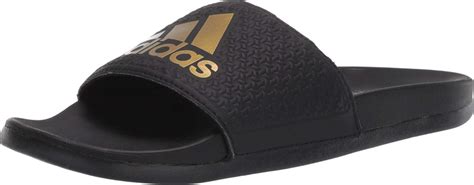 adidas Unisex-Kid's Adilette Comfort K Slide, Black, 11.5K M US Big Kid ...