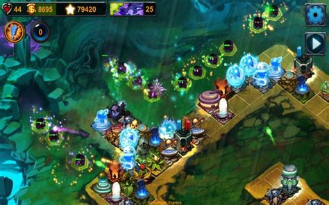Top 5 Best Tower Defence Games Android