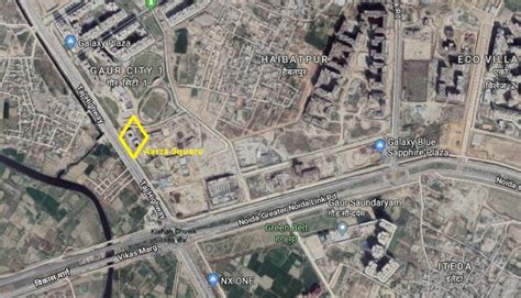 Aarza Square Shops Noida Extension Call@ 9717452701