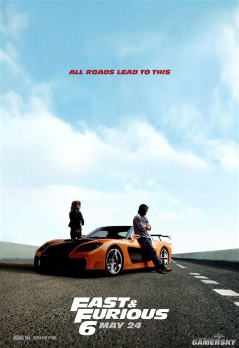 速度与激情7（Fast & Furious 7） (N/A) | The Poster Database (TPDb)