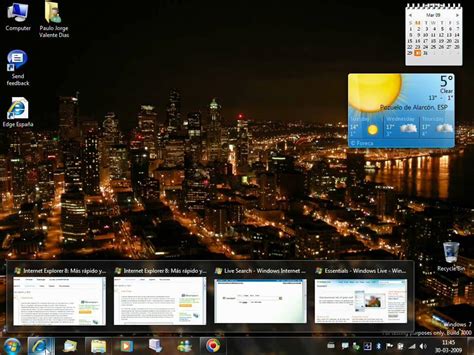Image result for Graphical User Interface of Windows 7