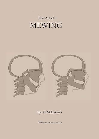 The Art Of MEWING eBook : Lozano, C.M.: Amazon.in: Kindle Store
