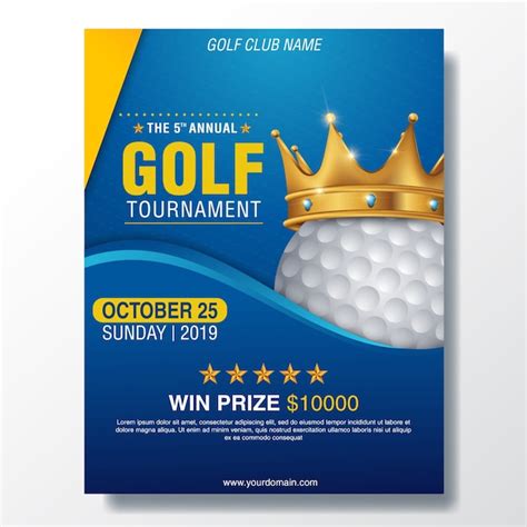 Golf Poster 的图像结果