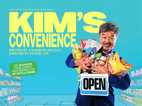 Kim's Convenience tickets | London Theatre