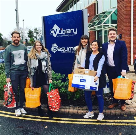 CV-Library Office Photos