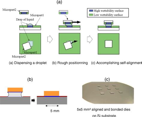 Image result for Self Alignment at Interface