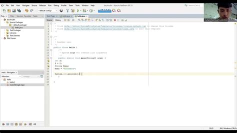 Image result for APA Itu NetBeans