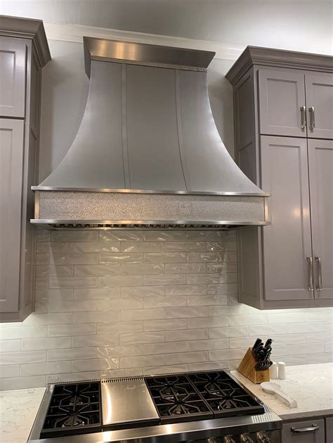 Custom Range Hood Installation at Ryan Knight blog