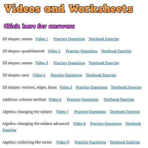 Image result for Simultaneous Equations Corbettmaths