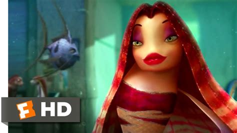 Image result for Shark Tale Red Fish