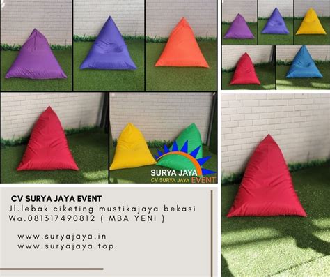 Sewa Bean Bag Harga Murah Kualitas Terbaik Di Jakarta