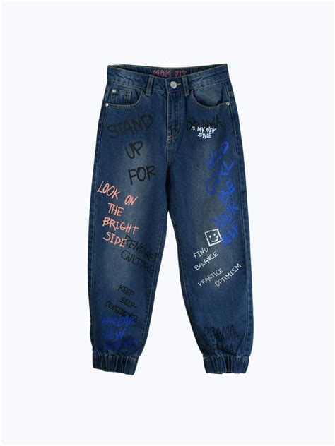 JEAN NEW YORK - AZUL OSCURO — Guapa - Paprika