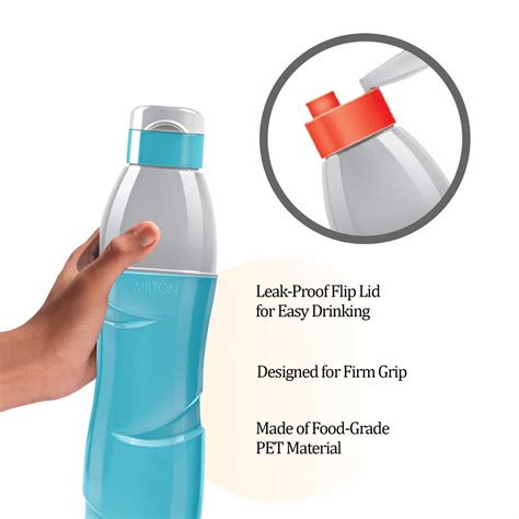 Buy Kool Crony Kids Water Bottle Online at Best Price | Milton