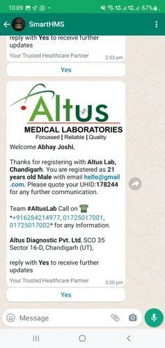 Pathology Lab Management Software - Path Lab Reports Billing Software ...