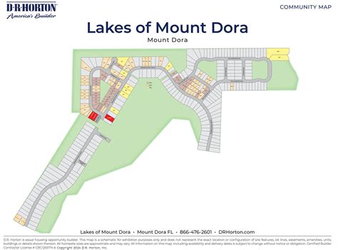 New Homes in Lakes of Mount Dora | Mount Dora, FL | D.R. Horton