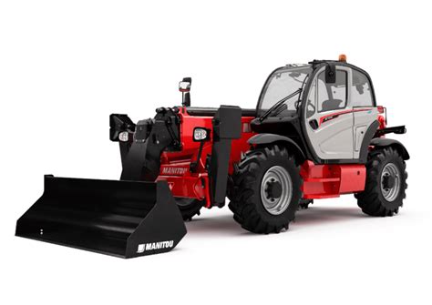 Manitou MT-X 1440, construction telehandlers | Manitou