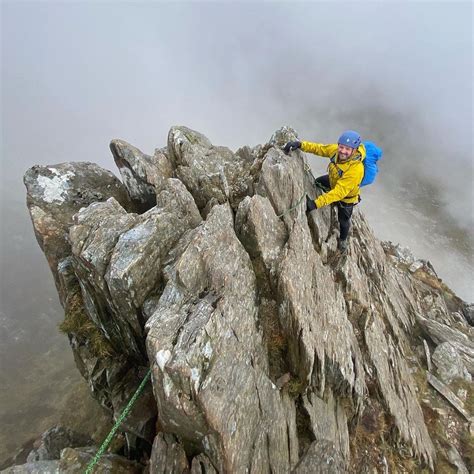 Advanced Scrambling - (Grade2/3) Tuesday 15 October, Capel Curig ...
