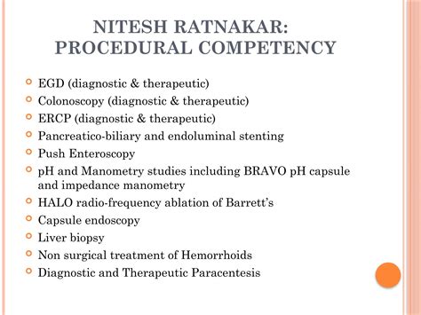 Nitesh Ratnakar Gastroenterologist Elkins.pptx