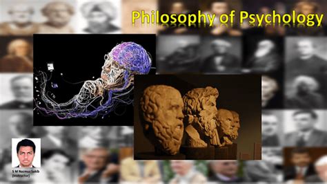 Philosophy of Psychology