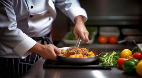 Short Video of Chef Cooking 的图像结果