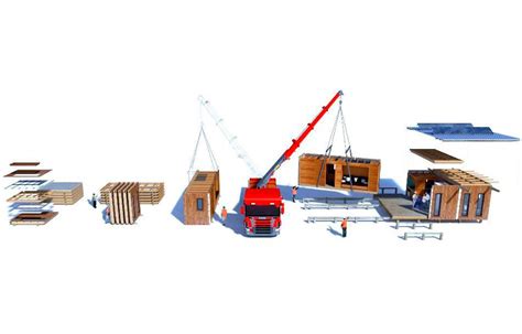 Prefab And Modular Construction