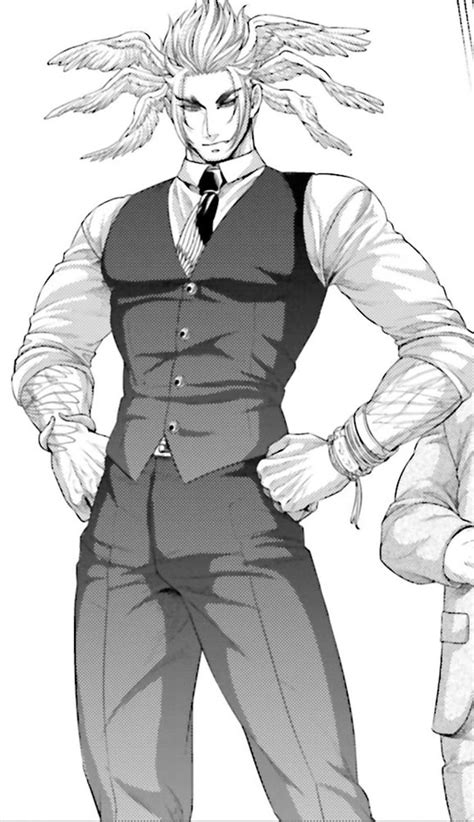 Lucifer/Image Gallery | Shuumatsu no Valkyrie: Record of Ragnarok Wiki ...