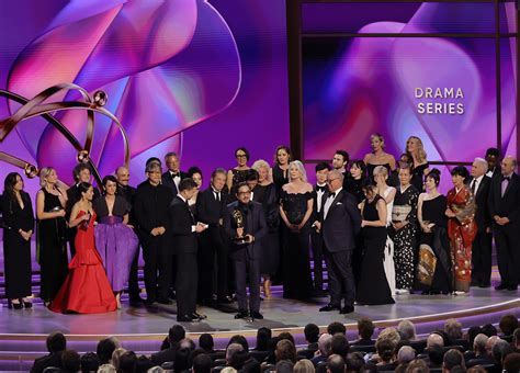 Emmy Awards 2024: Full winners list and highlights