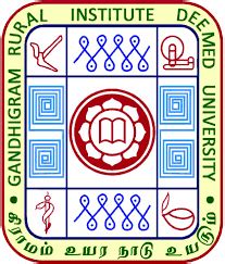 Gandhigram Rural University, Gandhigram Rankings & Recognitions 2025 ...