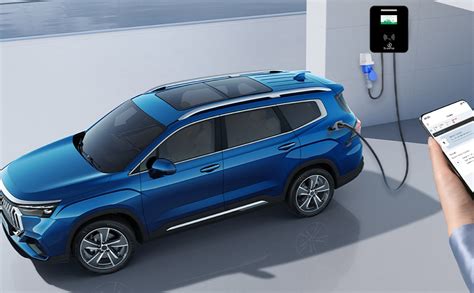 StromPuls 22kW EV Charger, 32A, 3 Phase, 5m TPU Cable, Large Touch ...