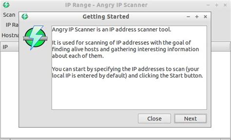 Image result for Angry IP Scanner Tutor