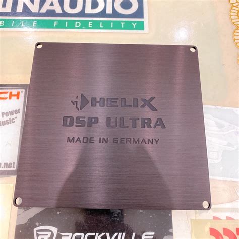 Helix DSP 的图像结果