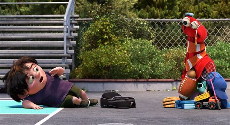 Image result for Lou Animation Stars