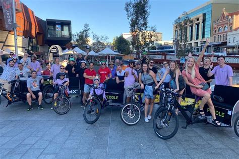 2023 Adults Scavenger Hunt provided by Peddle Perth - Tripadvisor