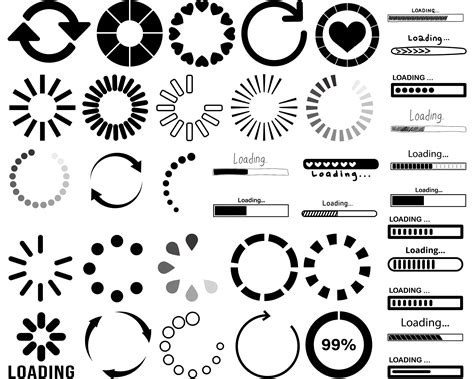 Image result for Loading Bar Icon