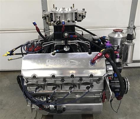 What Is a 632 Big-Block Chevy, and How Do You Build One?