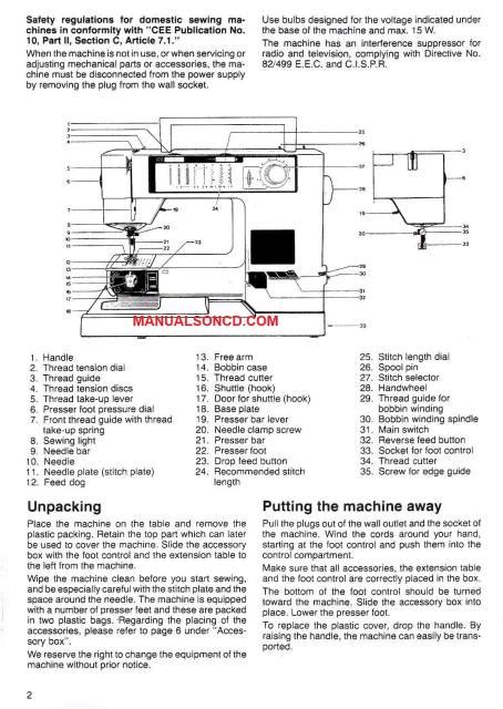 Image result for Husqvarna Sewing Machine Tutorials