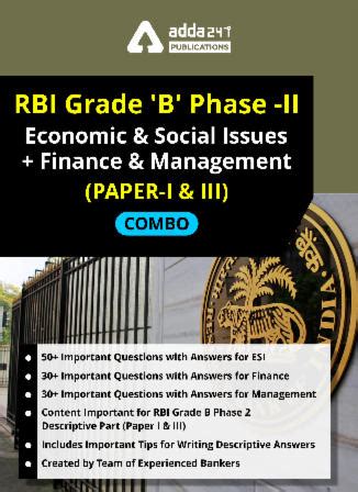 ESI and Finance & Management Descriptive Sample Questions with Answers ...