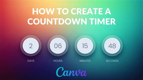 How to Create Countdown Timer 的图像结果