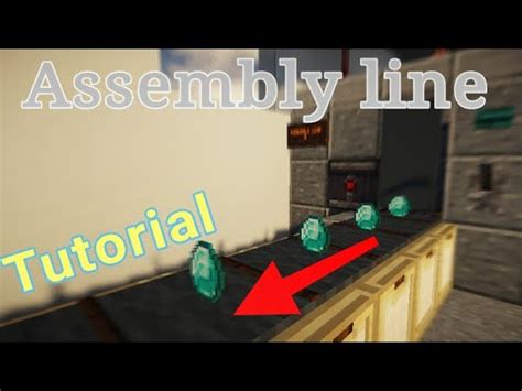Image result for Assembly Machine Minecraft HMB