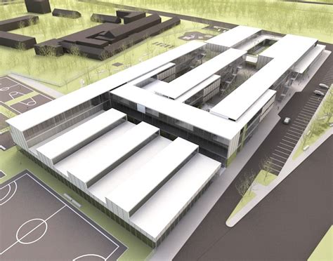 KAJZERICA EDUCATION CULTURAL COMPLEX by AVP_arhitekti - Architizer