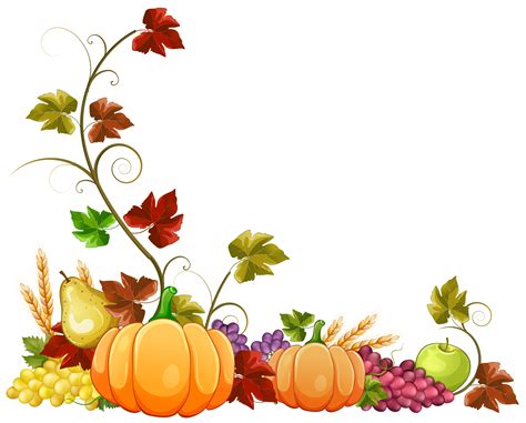 autumn clipart - Clip Art Library