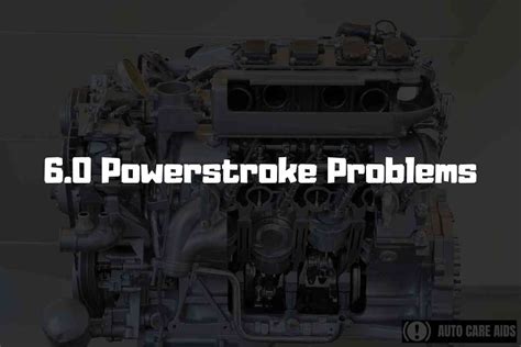 Image result for Powerstroke Problems