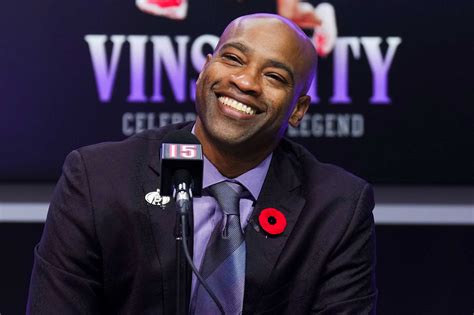 NBA Legend Vince Carter Joins NBA on NBC Broadcast Team