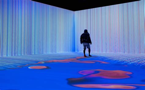 Projection Mapping Visual 的图像结果