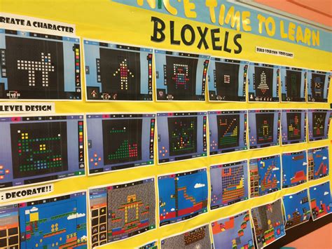 Image result for Bloxels Tutorial