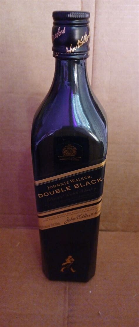 Johnnie Walker Double Black Label Blended Scotch India | Ubuy