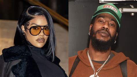 Teyana Taylor Talks Report Of Wanting Jail For Iman Shumpert